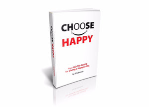 Choose Happy Books: Vol. 1 & Vol. 2