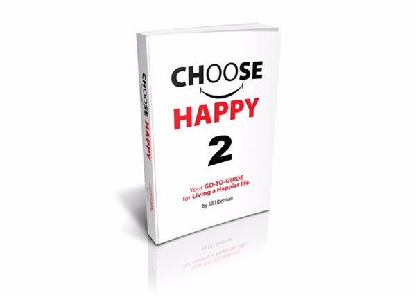 Choose Happy Books: Vol. 1 & Vol. 2